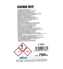 Profumatore - essenza jolie - 750 ml - Alca Profumatore - essenza jolie - 750 ml - Alca