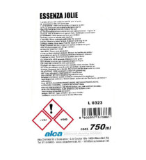 Profumatore - essenza jolie - 750 ml - Alca Profumatore - essenza jolie - 750 ml - Alca