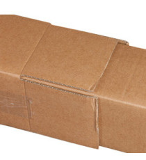 Prolunghe telescopiche - per scatole a tubo Square Box - 11,2 x 11,2 x 105 cm - Bong Packaging - conf. 10 pezzi