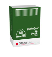 Punti 128 Oro - 24/8 - oro - Romeo Maestri - conf. 2000 pezzi