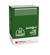 Punti 128 Oro - 24/8 - oro - Romeo Maestri - conf. 2000 pezzi