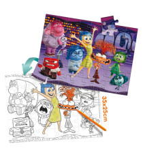 Puzzle Disney Inside Out 2 - 48 pezzi - Lisciani Puzzle Disney Inside Out 2 - 48 pezzi - Lisciani