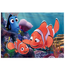 Puzzle Maxi Disney Nemo - 24 pezzi - Lisciani Puzzle Maxi Disney Nemo - 24 pezzi - Lisciani