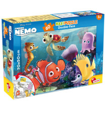 Puzzle Maxi Disney Nemo - 60 pezzi - Lisciani Puzzle Maxi Disney Nemo - 60 pezzi - Lisciani