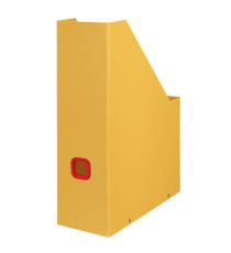 Portariviste Click&Store Cosy - giallo - Leitz Portariviste Click&Store Cosy - giallo - Leitz