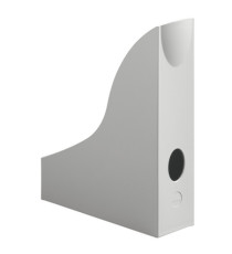 Portariviste Eco - 73, x 30,6 x 24,1 cm - grigio - Durable