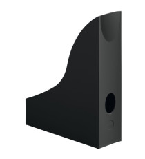 Portariviste Eco - 73, x 30,6 x 24,1 cm - nero - Durable Portariviste Eco - 73, x 30,6 x 24,1 cm - nero - Durable