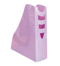 Portariviste Keep Colour Pastel - 27,8 x 26,6 x 7,5 cm - lilla - Arda