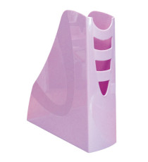 Portariviste Keep Colour Pastel - 27,8 x 26,6 x 7,5 cm - lilla - Arda