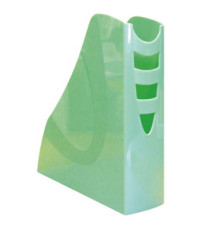 Portariviste Keep Colour Pastel - 27,8 x 26,6 x 7,5 cm - verde - Arda