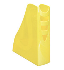 Portariviste Keep Colour Pastel - 7,5 x 26,6 x 27,8cm - giallo - Arda