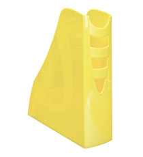 Portariviste Keep Colour Pastel - 7,5 x 26,6 x 27,8cm - giallo - Arda