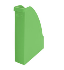 Portariviste Leitz Recycle - 30,8 x 27,8 x 7,8 cm - verde chiaro - Leitz Portariviste Leitz Recycle - 30,8 x 27,8 x 7,8 cm - verde chiaro - Leitz