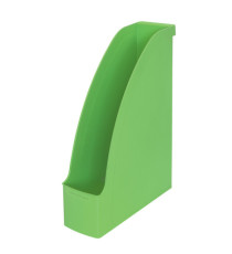 Portariviste Leitz Recycle - 30,8 x 27,8 x 7,8 cm - verde chiaro - Leitz Portariviste Leitz Recycle - 30,8 x 27,8 x 7,8 cm - verde chiaro - Leitz