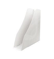 Portariviste Mydesk - 26,6 x 27,8 cm - dorso 7,5 cm - bianco - Arda