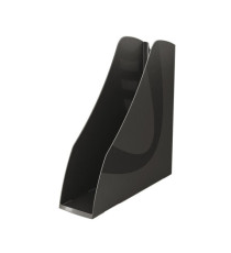 Portariviste Mydesk - 26,6 x 27,8 cm - dorso 7,5 cm - nero - Arda Portariviste Mydesk - 26,6 x 27,8 cm - dorso 7,5 cm - nero - Arda
