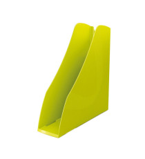 Portariviste Mydesk - 26,6 x 27,8 cm - dorso 7,5 cm - verde - Arda