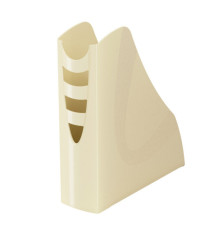 Portariviste Vintage Milk - 26,6 x 27,8 cm - dorso 7,5 cm - avorio - Arda