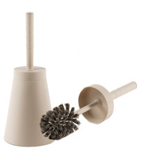 Portascopino Potter - da terra - diametro 16 cm - altezza 38 cm - ghiaccio - PPL - Perfetto