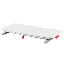 Postazione Sit & Stand Ergo Cosy - da scrivania con vassoio - Leitz Postazione Sit & Stand Ergo Cosy - da scrivania con vassoio - Leitz