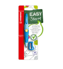 Portamine Easyergo - 3,15mm - per mancini + affilamine - azzurro - Stabilo Portamine Easyergo - 3,15mm - per mancini + affilamine - azzurro - Stabilo