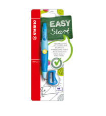Portamine Easyergo - 3,15mm - per mancini + affilamine - azzurro - Stabilo Portamine Easyergo - 3,15mm - per mancini + affilamine - azzurro - Stabilo