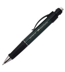 Portamine Grip Plus Metallic - mina 0,70mm - fusto verde - Faber-Castell Portamine Grip Plus Metallic - mina 0,70mm - fusto verde - Faber-Castell