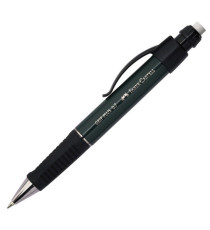 Portamine Grip Plus Metallic - mina 0,70mm - fusto verde - Faber-Castell Portamine Grip Plus Metallic - mina 0,70mm - fusto verde - Faber-Castell