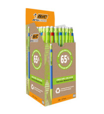 Portamine Matic Ecolution - mina 0,7mm - Bic  - conf. 50 pezzi Portamine Matic Ecolution - mina 0,7mm - Bic  - conf. 50 pezzi