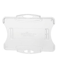 Portanome aperto - 5,4 x 8,7 cm - Durable - conf. 10 pezzi