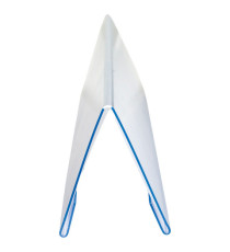 Portanome da tavolo - 12 x 5 cm - Lebez Portanome da tavolo - 12 x 5 cm - Lebez