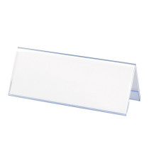 Portanome da tavolo - 25 x 6 cm - Lebez Portanome da tavolo - 25 x 6 cm - Lebez