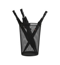 Portaombrelli Rain - 60 cm - acciaio - nero - Alba Portaombrelli Rain - 60 cm - acciaio - nero - Alba