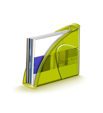 Portariviste 674+H - 27 x 8,5 x 31 cm - bamboo green - Cep