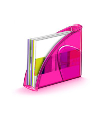 Portariviste 674+H - 27 x 8,5 x 31 cm - indian pink - Cep