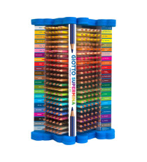 Matite Supermina Expo 558 - colori assortiti - Giotto