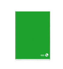 Maxiquaderno Color 80 Basic - A4 - quadretto 4mm - 80 fogli - 80gr - BM