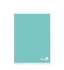 Maxiquaderno Color 80 Basic - A4 - quadretto 4mm - 80 fogli - 80gr - BM