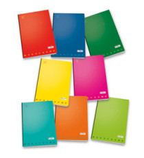 Maxiquaderno Monocromo - A4 - riga di 1a - 38 fogli - 100gr - Pigna Maxiquaderno Monocromo - A4 - riga di 1a - 38 fogli - 100gr - Pigna