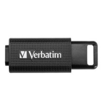 Memoria USB store 'N' go USB-C - 128GB - Nero - Verbatim - 49459 Memoria USB store 'N' go USB-C - 128GB - Nero - Verbatim - 49459
