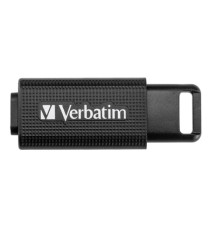 Memoria USB store 'N' go USB-C - 128GB - Nero - Verbatim - 49459 Memoria USB store 'N' go USB-C - 128GB - Nero - Verbatim - 49459