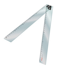 Metariga - pieghevole - 60 cm - Arda