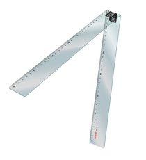 Metariga - pieghevole - 60 cm - Arda