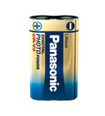 Micropila CRV3 Photo - litio - Panasonic - blister 1 pezzo Micropila CRV3 Photo - litio - Panasonic - blister 1 pezzo