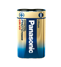 Micropila CRV3 Photo - litio - Panasonic - blister 1 pezzo Micropila CRV3 Photo - litio - Panasonic - blister 1 pezzo