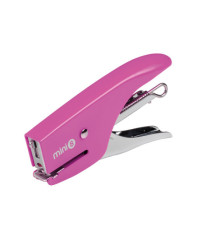 MiniCucitrice a pinza Fluo Mini 8 - rosa - Iternet MiniCucitrice a pinza Fluo Mini 8 - rosa - Iternet