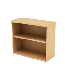 Mobile Easy - basso a giorno - 80 x 35 x 72 cm - faggio