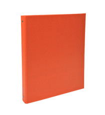 Raccoglitore - A4 - 4 anelli tondi diametro 30 mm - PP - colori assortiti - Exacompta