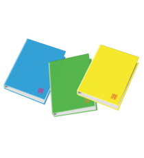 Raccoglitore Fluo One Color - 4 anelli - diametro 30 mm - 26 x 32 cm - colori assortiti - Blasetti Raccoglitore Fluo One Color - 4 anelli - diametro 30 mm - 26 x 32 cm - colori assortiti - Blasetti