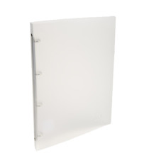 Raccoglitore foderato - PPL - 4 anelli tondi 15 mm - dorso 2cm - 22 x 30 cm - colori assortiti - Exacompta Raccoglitore foderato - PPL - 4 anelli tondi 15 mm - dorso 2cm - 22 x 30 cm - colori assortiti - Exacompta